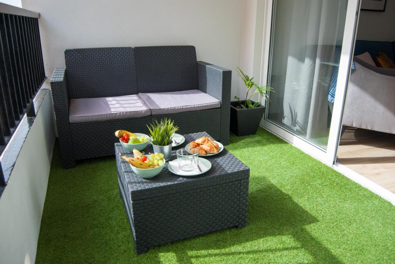 Home2Book Modern Center Apartment With Terrace Santa Cruz de Tenerife Kültér fotó