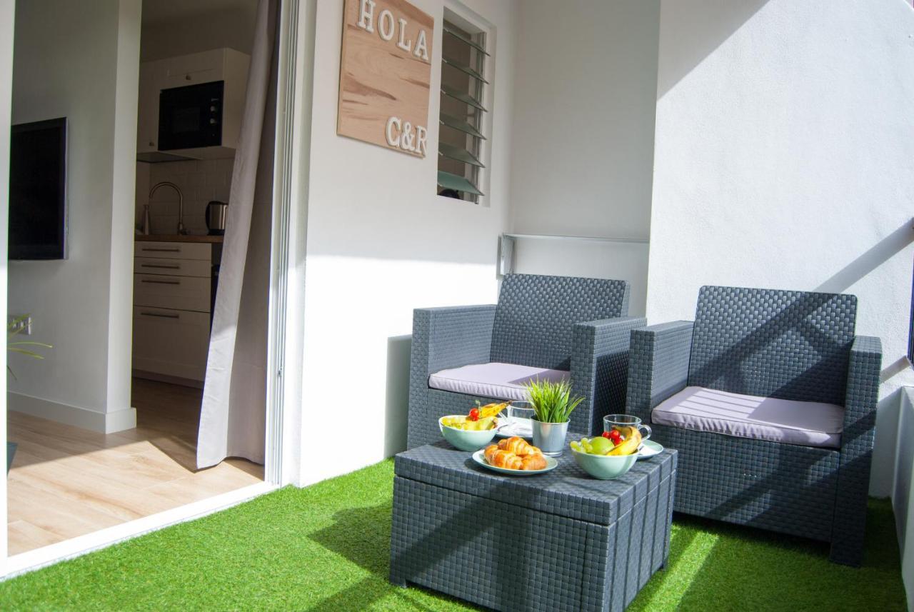 Home2Book Modern Center Apartment With Terrace Santa Cruz de Tenerife Kültér fotó